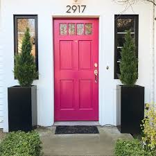 Best Benjamin Moore Front Door Colors