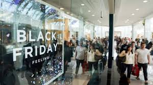 black friday 2022 date timing