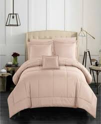 Minimalist Bed In A Bag Comforter Set