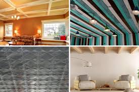 12 diffe types of bat ceilings