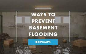 9 Ways To Prevent Basement Flooding