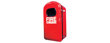 fiberglass fire extinguisher cabinet