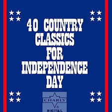 Various Artists 40 Country Classics For Independence Day