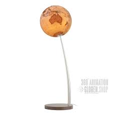 national geographic globe vertigo executive 37cm