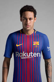🧐 did you know that our new @nikefootball home kit is 100% made out of recycled plastic bottles? F C Barcelona New Kit For 2017 2018 Season Hypebeast