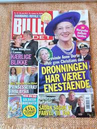 danish magazine billed bladet royals