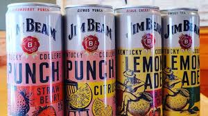 jim beam is joining the canned tail