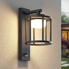 outdoor lights with motion sensor