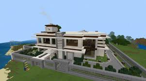 How to make a modern 12 x 12 house xbox one. Build You A Modern House In Minecraft By Easyjapan Fiverr