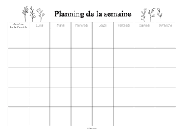 Check out our planning semaine selection for the very best in unique or custom, handmade pieces from our notepads shops. Calendrier Semaine 6 Download 2019 Calendar Printable With Holidays List Calendar Printables 2019 Calendar Search