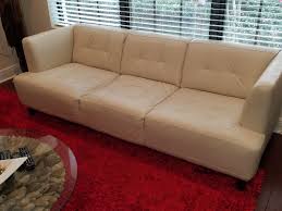 leather sofa and loveseat