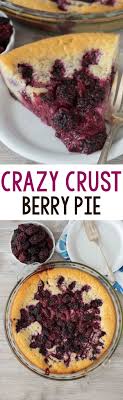 crazy crust berry pie crazy for crust