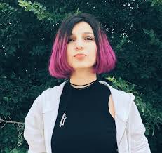 I ordered this hair because it is higher price in stores near me. 15 Hottest Black And Purple Hair Ideas For 2020