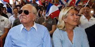 He graduated from faculty of law in paris in 1949. Marine Le Pen Can Win If She Campaigns A La Trump Her Father Says