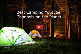 Meadowbrook seniors rv park in perris, california is conveniently located near vacation destinations of both the natural and the amusement types. Top 50 Camping Youtube Channels For Campers Https Cstu Io 408918 Camping Youtube Camping Hacks Diy Camping Hacks