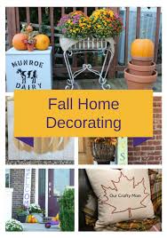 transition your home from summer to fall