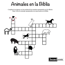Los niños aprenderán todo sobre cómo contar en los . Juego Biblico Para Ninos Crucigrama Animales En La Biblia En 2021 Crucigramas Imprimibles Juegos Biblicos Biblia