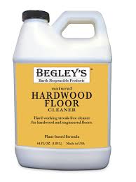 2 begleys natural hardwood floor care