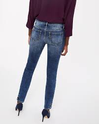 The Insider Medium Wash Skinny Barbell Jeans Regular Reitmans
