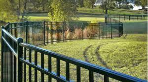 Aluminum Fencing For Residential