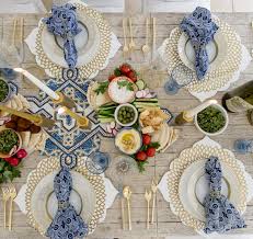 It will truly be a party that your guests won't soon forget. Host A Mediterranean Themed Dinner Party Fashionable Hostess