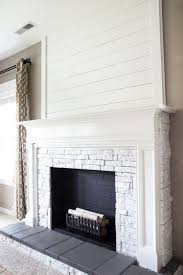 Faux Fireplace Diy Fireplace Remodel