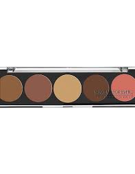 women camouflage cream palette n4