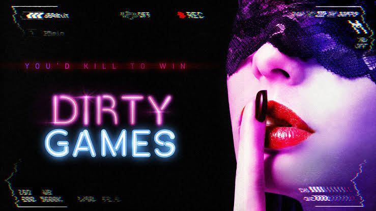 [18+] Dirty Games (2022) English Blu-ray x265 HEVC 720P