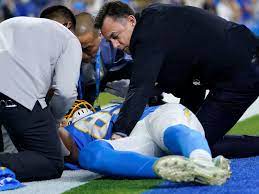 Chargers' Parham in stable condition ...