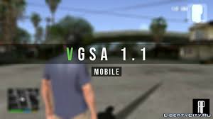 San andreas on android is another port of the legendary. Vgsa Realistic Graphics For Gta San Andreas Ios Android