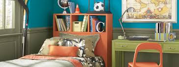 It is a soft color with a major calming effect that will help your child relax and sleep better. Inbetweens Sherwin Williams