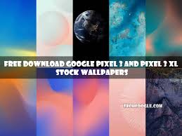 When google pixel 3 and pixel 3 xl started leaking last year, it didn't stop. Free Download Google Pixel 3 And Pixel 3 Xl Stock Wallpapers Tech Foogle