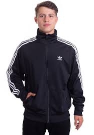 Adidas Firebird Tt Black Track Jacket