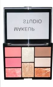 sivanna colors makeup studio pro blush
