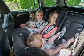 multimac four berth child seat review