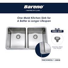 bareno stainless steel sus 304 1 5mm