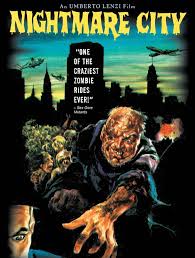 The fact is that his own father treats him very badly and. Nightmare City 1980 Spookyflix