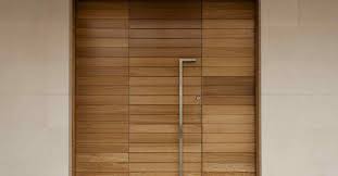 Wooden Door Design Ideas