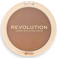 makeup revolution ultra cream bronzer light