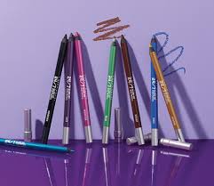urban decay launches exclusively on