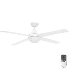 Bulimba Outdoor Ceiling Fan With E27