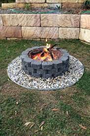 30 Amazing Diy Fire Pit Ideas Outdoor