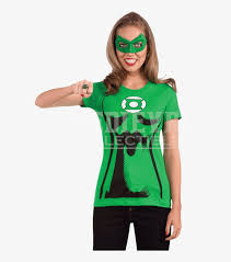 It's where your interests connect you with your people. Womens Green Lantern T Shirt With Mask And Ring Easy Diy Green Lantern Superhero Costume Png Image Transparent Png Free Download On Seekpng