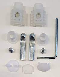 Mounting Kit Wall Hung Toilet And