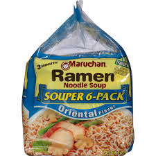 maruchan ramen oriental 6 ct shipt