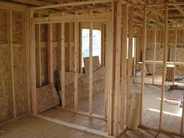 framing interior walls