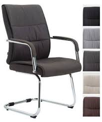 Bürostühle mit armlehne test bzw. Freischwinger Stuhl Sievert Stoff Besucherstuhl Konferenzstuhl Mit Armlehne Ebay