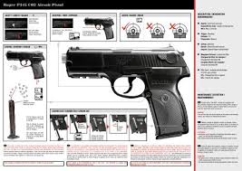 ruger p345 co2 airsoft pistol meijer