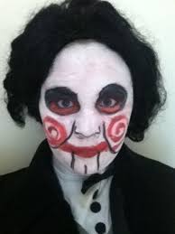 jigsaw makeup how to create a face