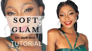 dark skin makeup tutorial se